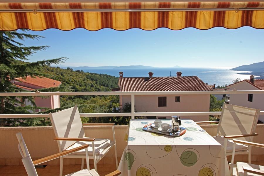 Lemechi Casa Belfior Apartments Rabac Exterior photo