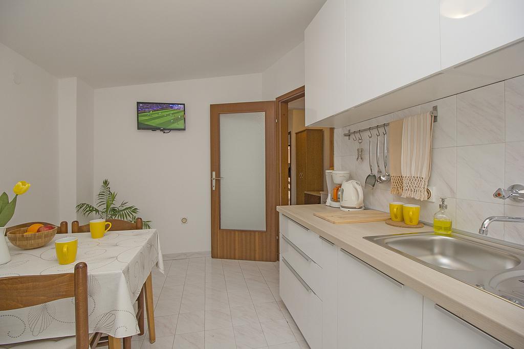 Lemechi Casa Belfior Apartments Rabac Exterior photo