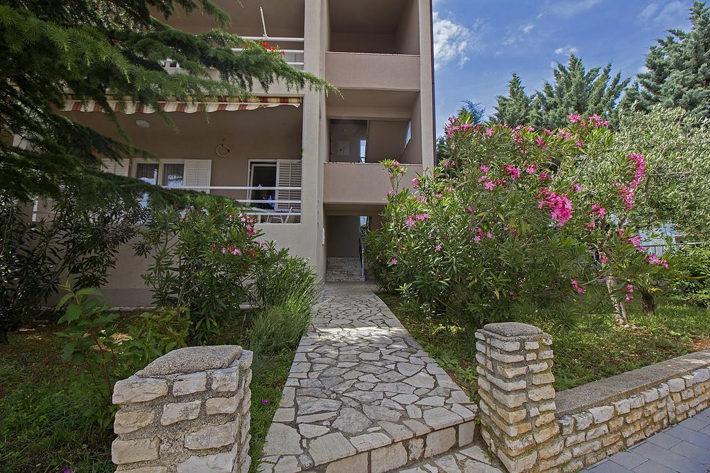 Lemechi Casa Belfior Apartments Rabac Exterior photo