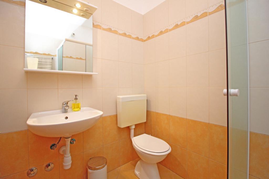 Lemechi Casa Belfior Apartments Rabac Exterior photo