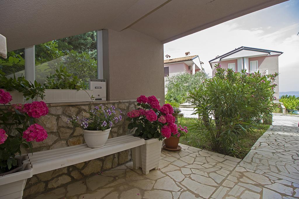 Lemechi Casa Belfior Apartments Rabac Exterior photo
