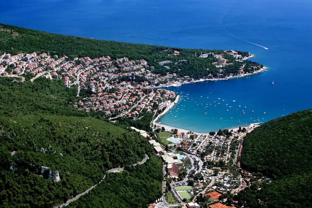 Lemechi Casa Belfior Apartments Rabac Exterior photo