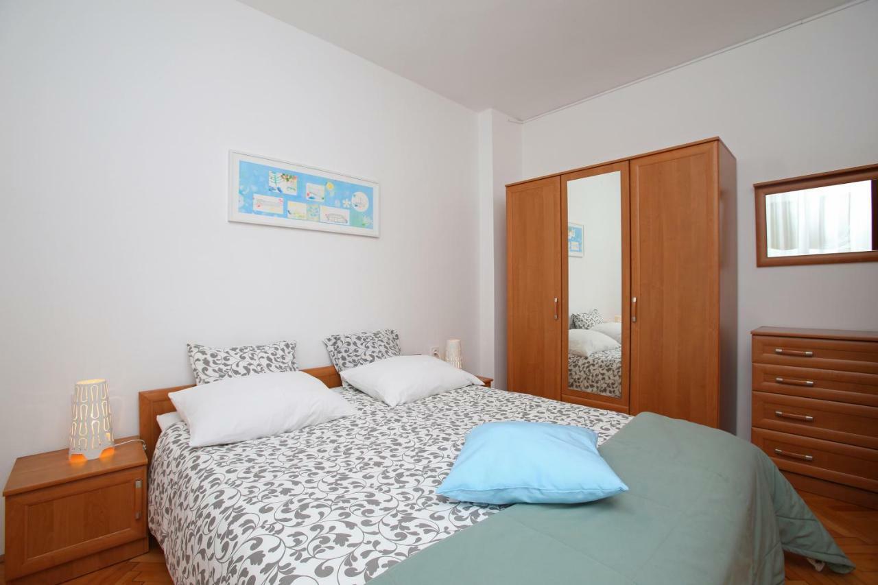 Lemechi Casa Belfior Apartments Rabac Exterior photo