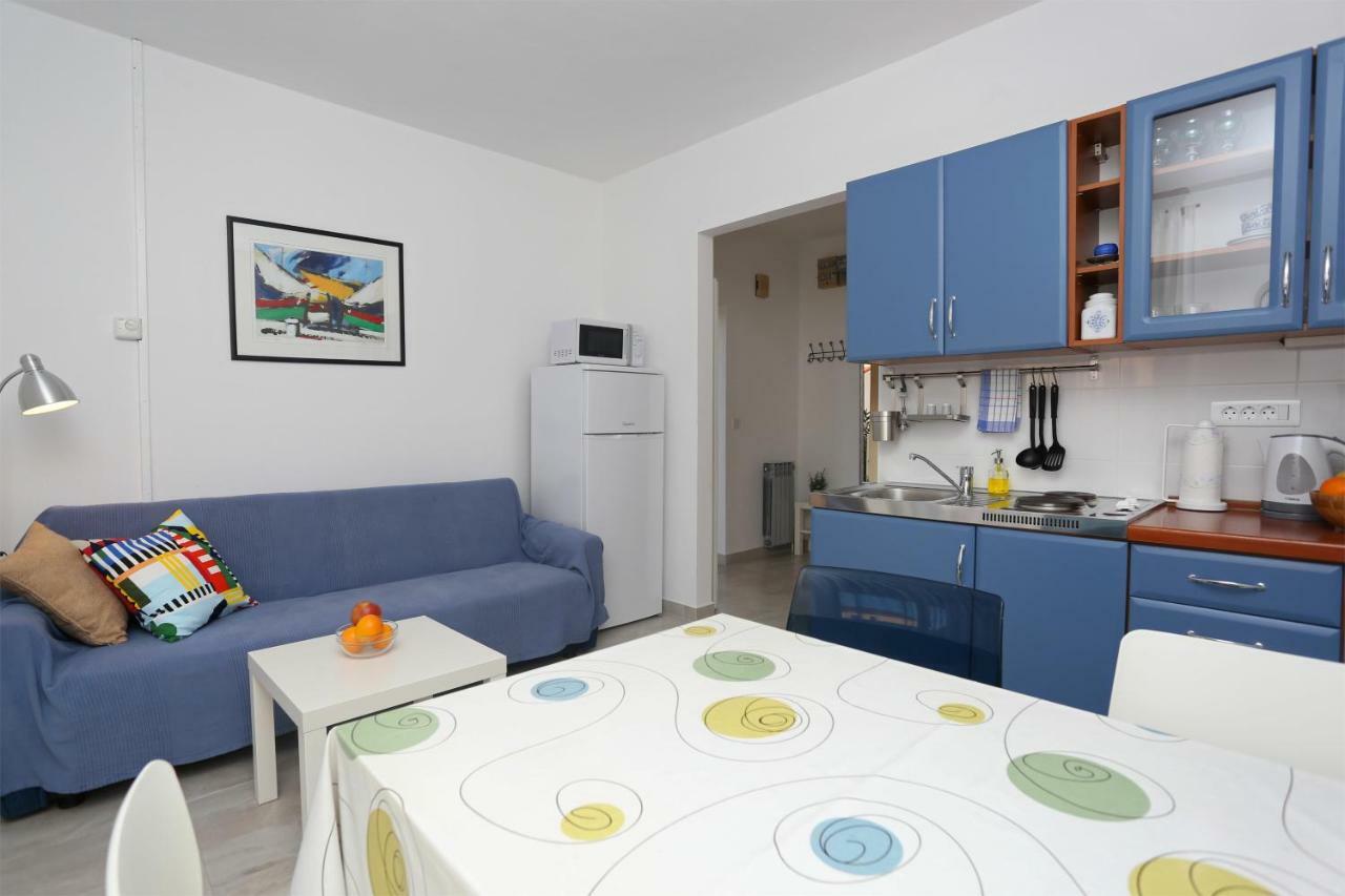 Lemechi Casa Belfior Apartments Rabac Exterior photo