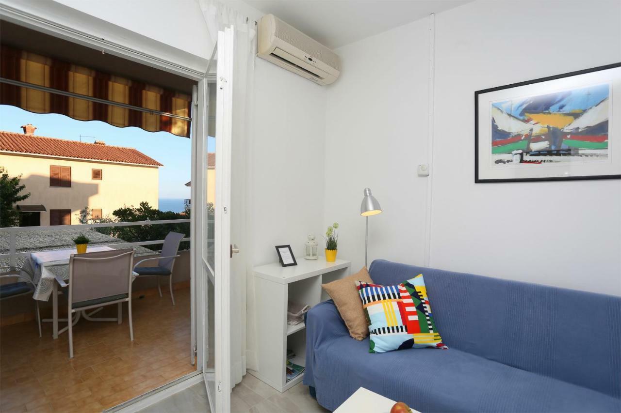 Lemechi Casa Belfior Apartments Rabac Exterior photo