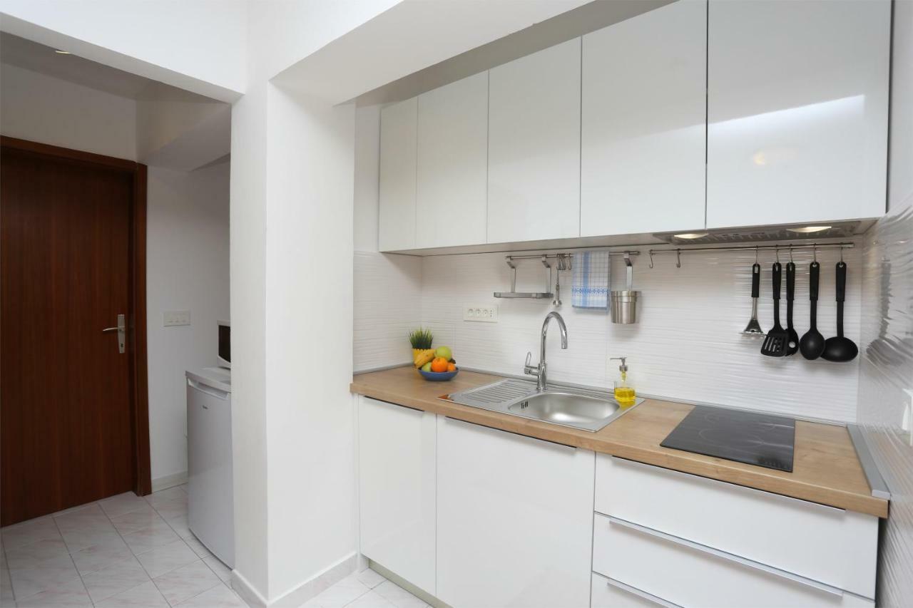 Lemechi Casa Belfior Apartments Rabac Exterior photo
