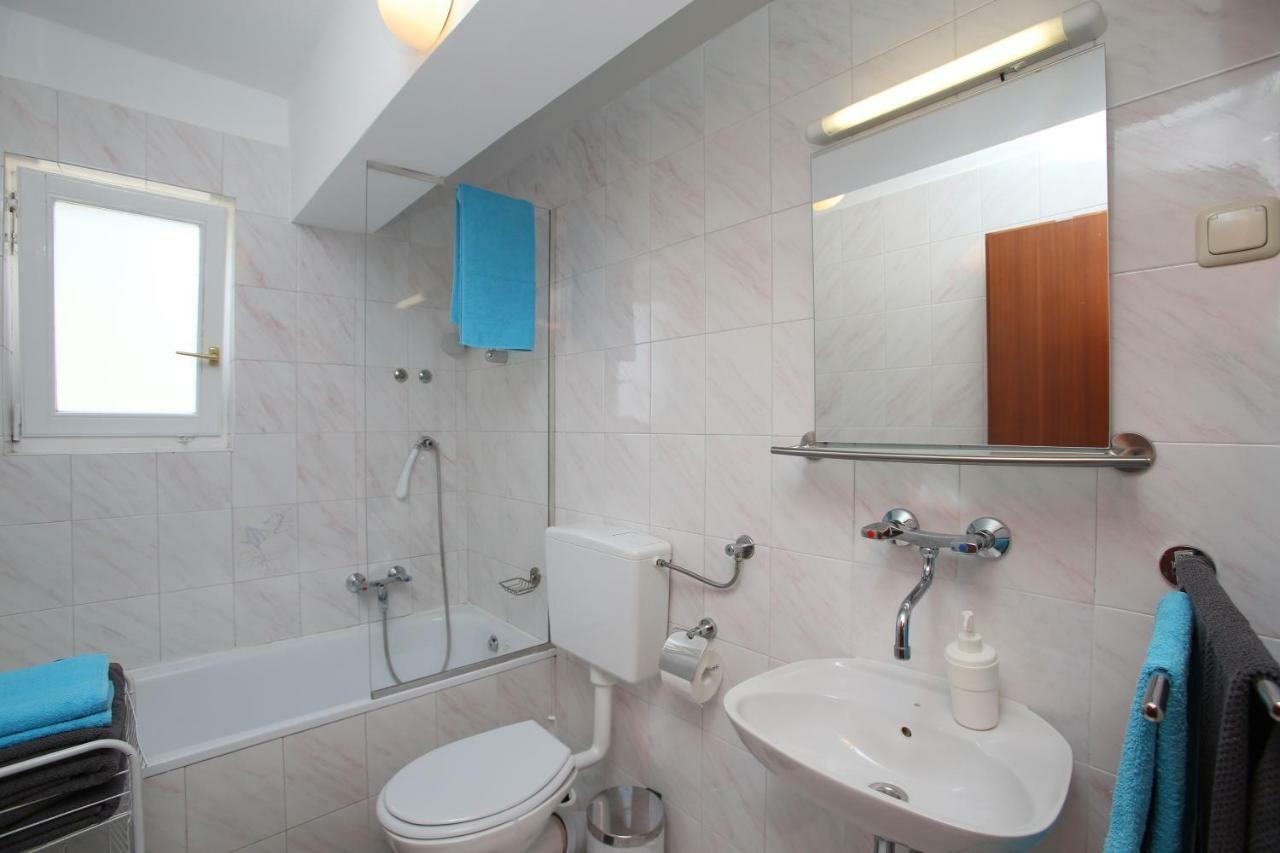 Lemechi Casa Belfior Apartments Rabac Exterior photo