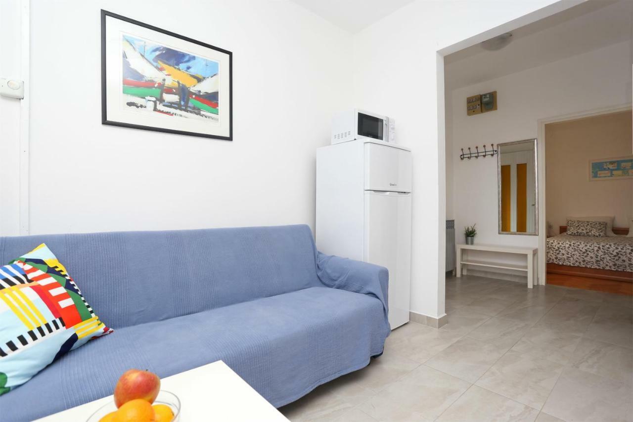 Lemechi Casa Belfior Apartments Rabac Exterior photo
